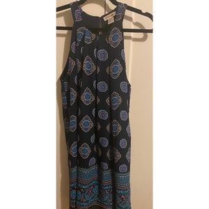 Artisan NY Halter Sundress